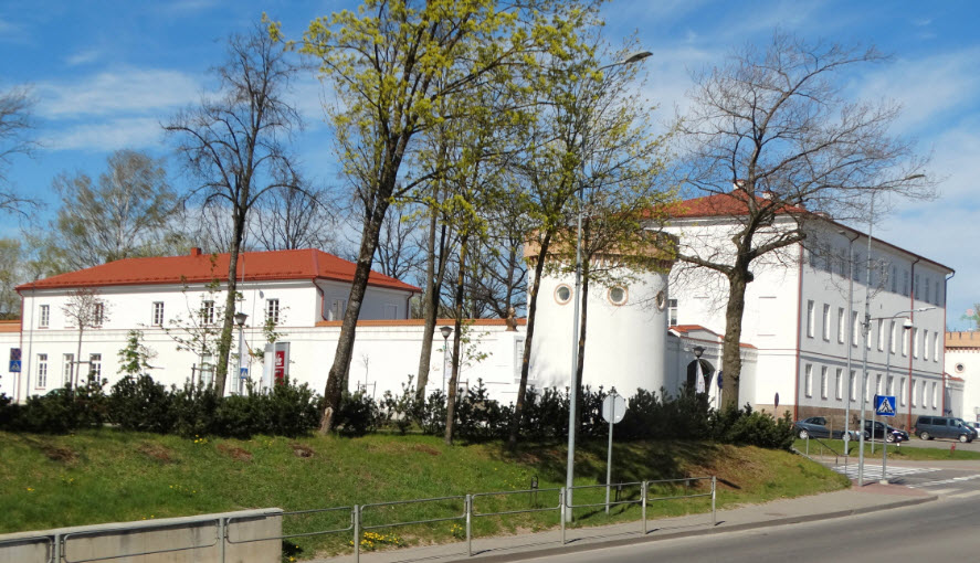 Tauragės Pilis, Lithuania